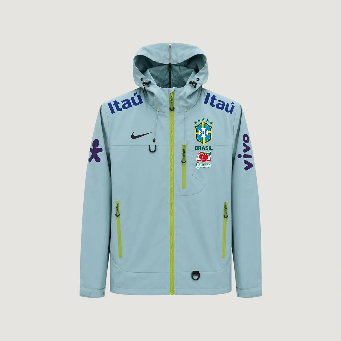 FavelasParis™ Unisex Jacket